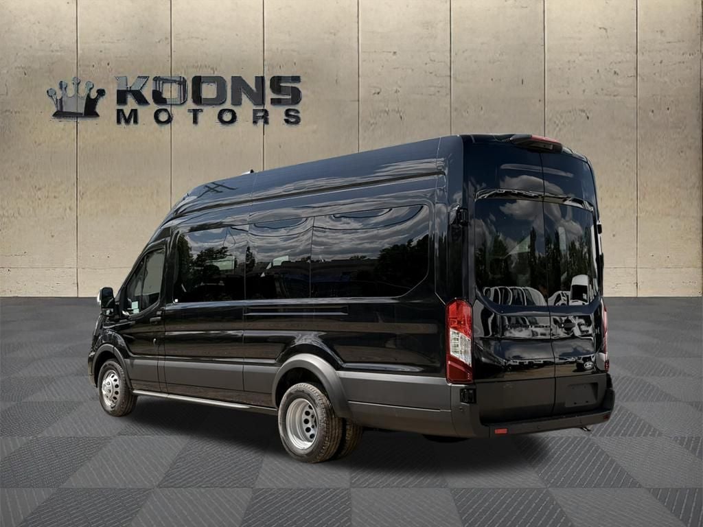 2026 Ford Transit-350 XLT