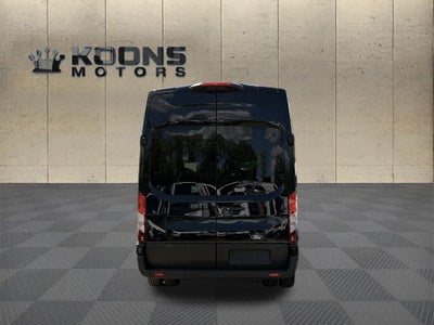 2026 Ford Transit-350 XLT