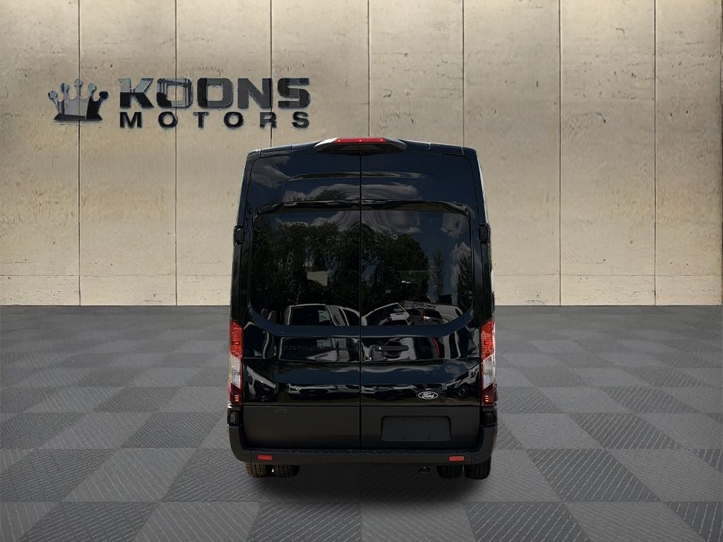 2026 Ford Transit-350 XLT
