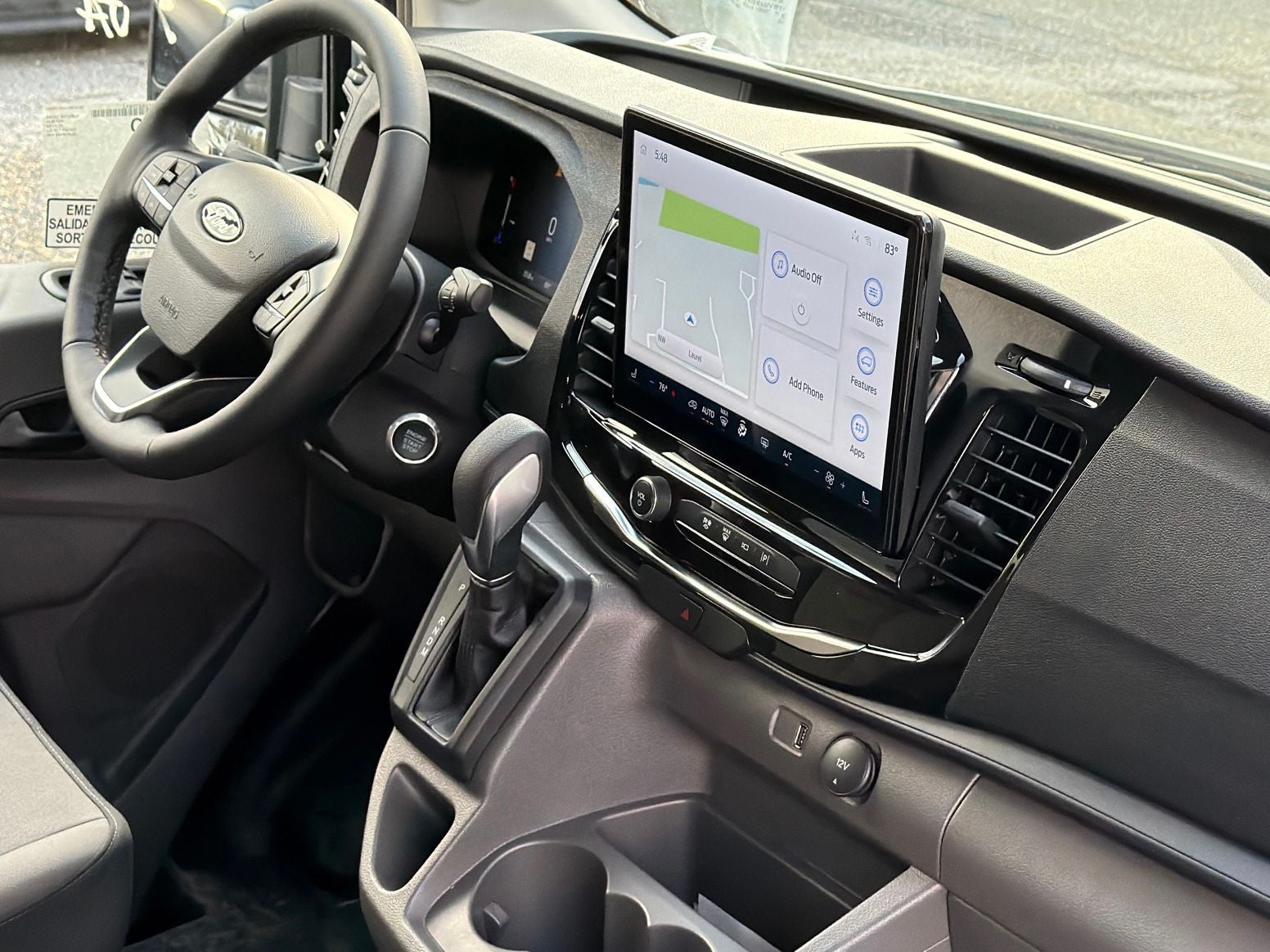 2026 Ford Transit-350 XLT
