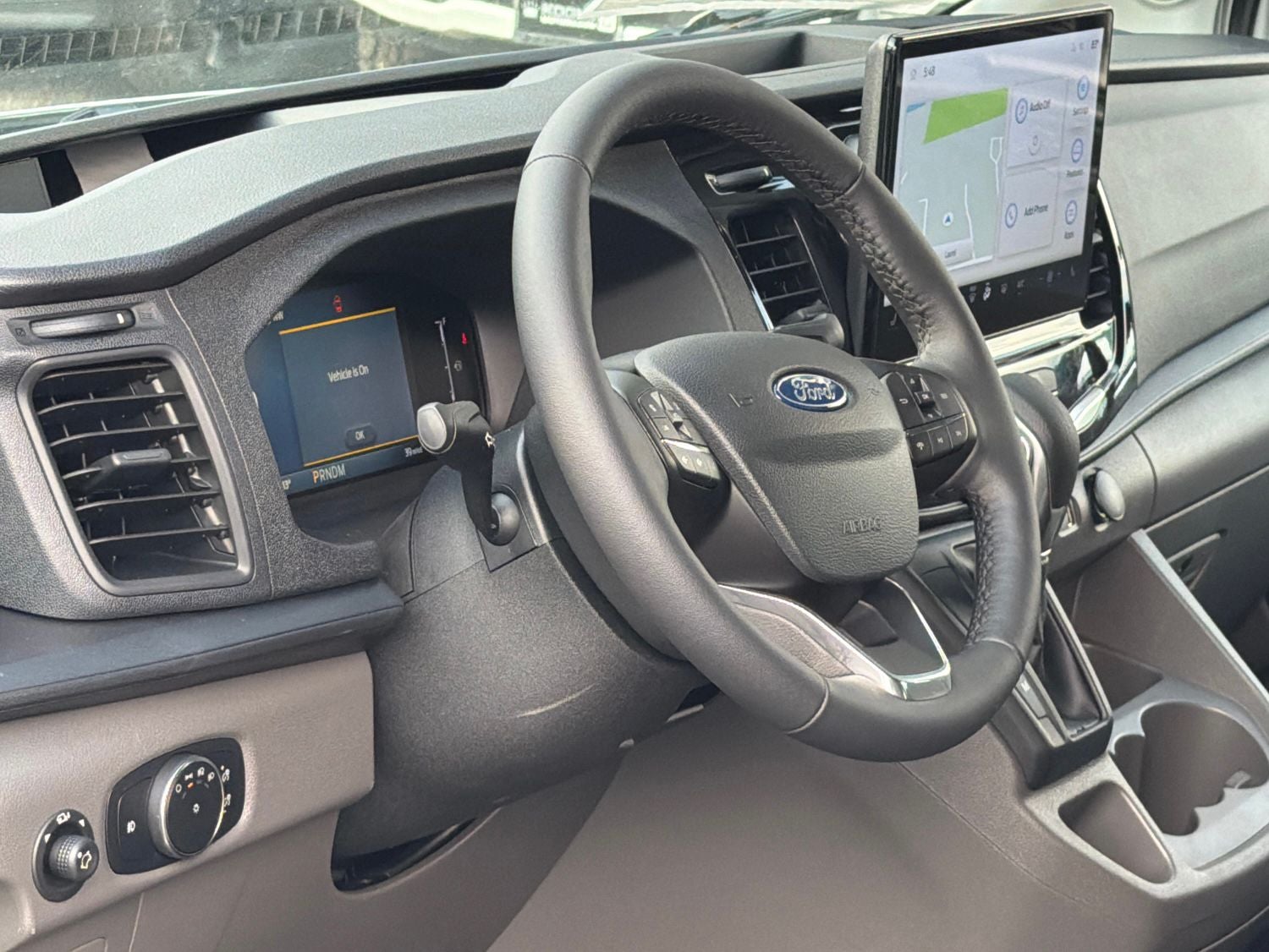 2026 Ford Transit-350 XLT