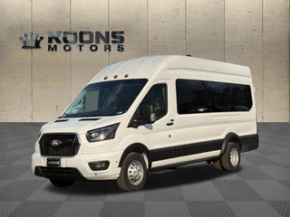 2026 Ford Transit-350 XLT