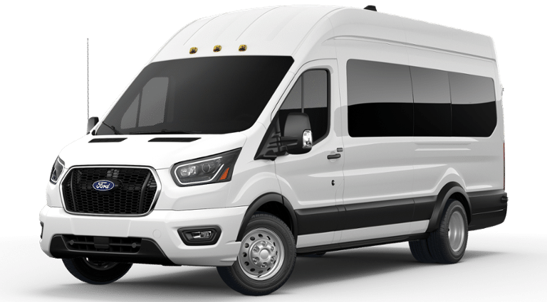 2026 Ford Transit-350 XL