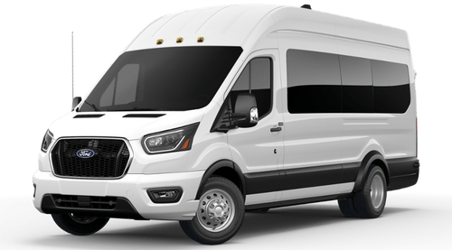 2026 Ford Transit-350 XL