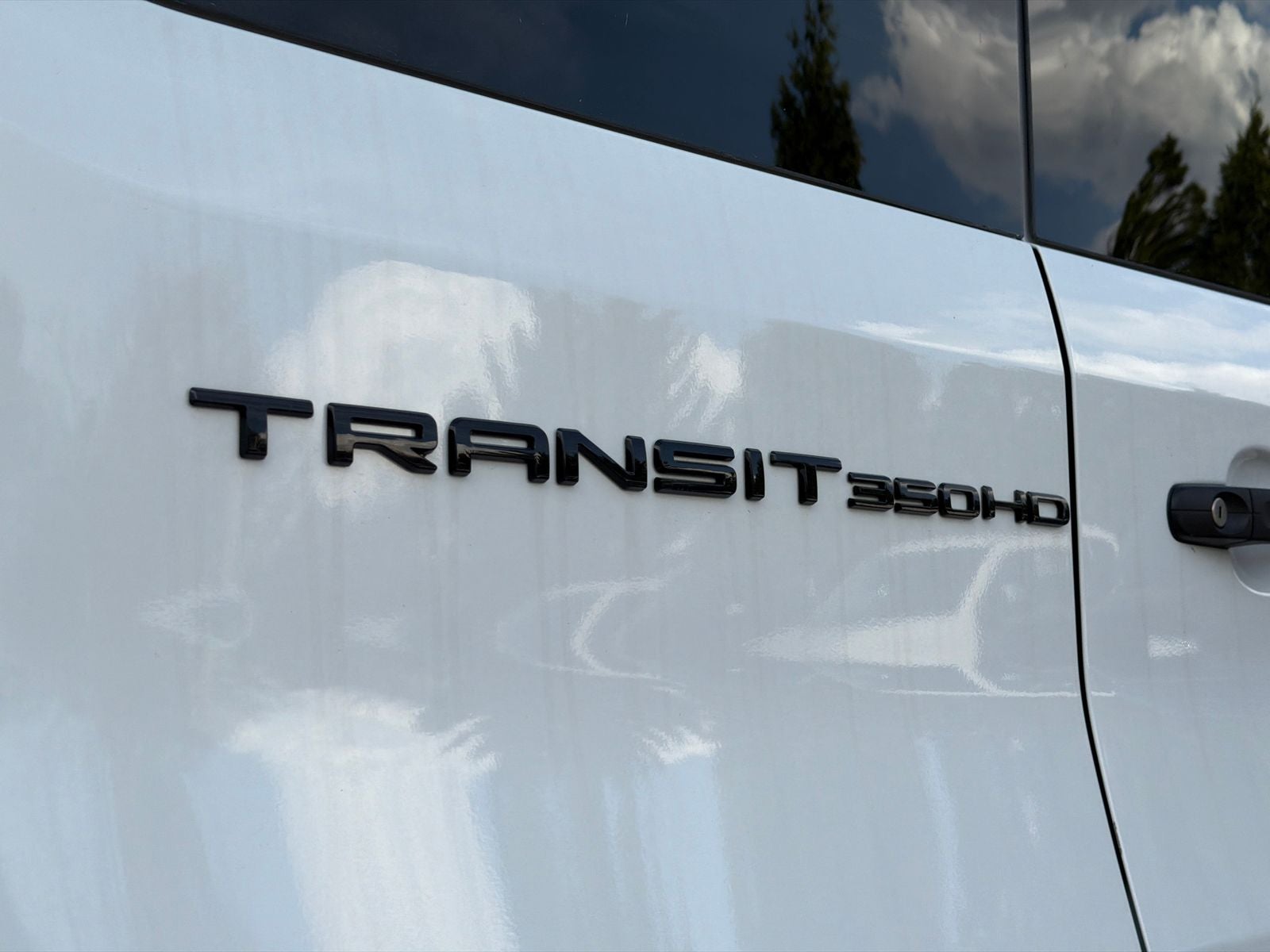 2026 Ford Transit-350 XL