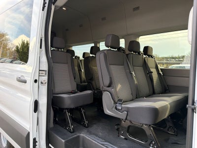 2026 Ford Transit-350 XL