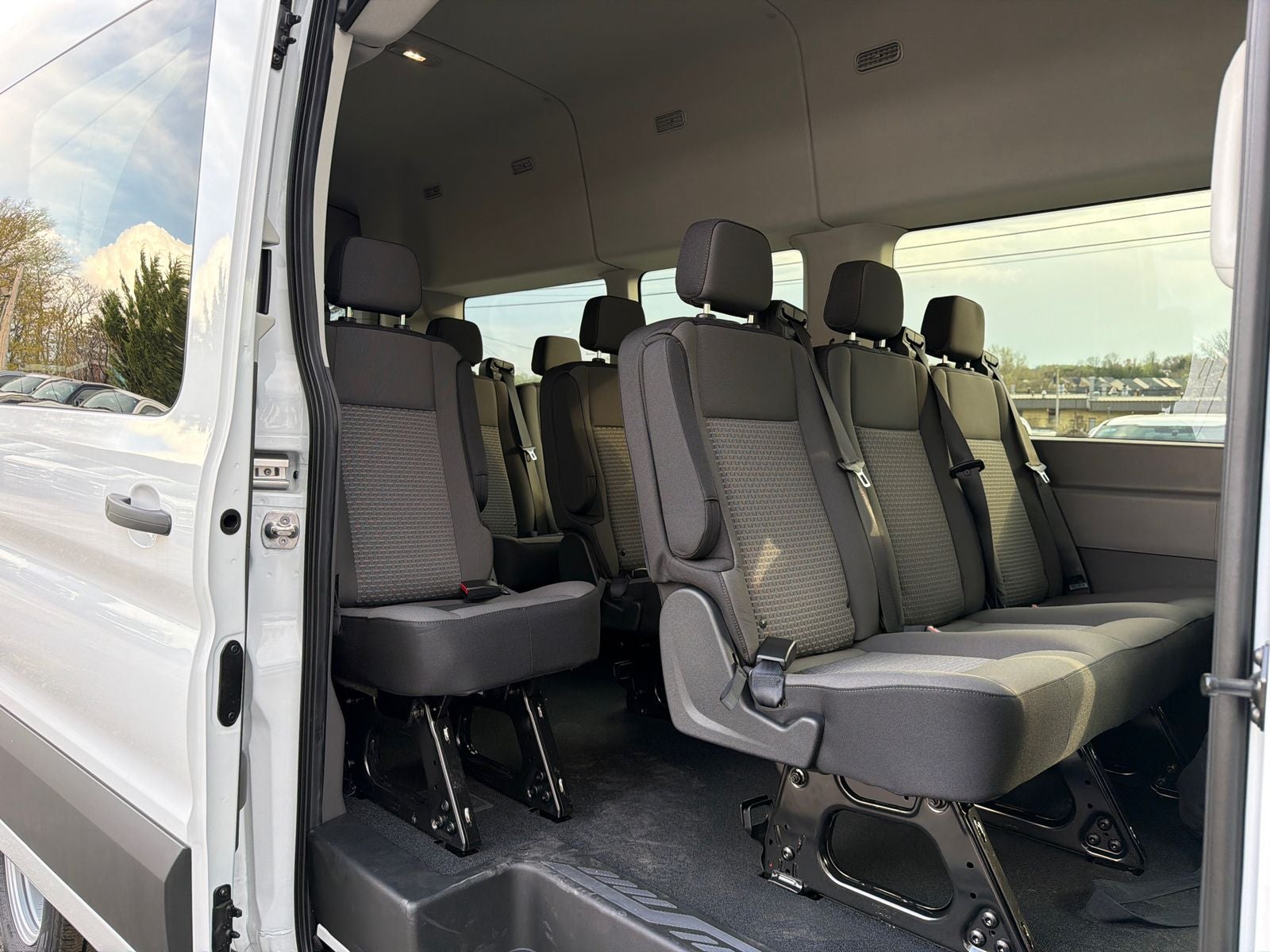 2026 Ford Transit-350 XL