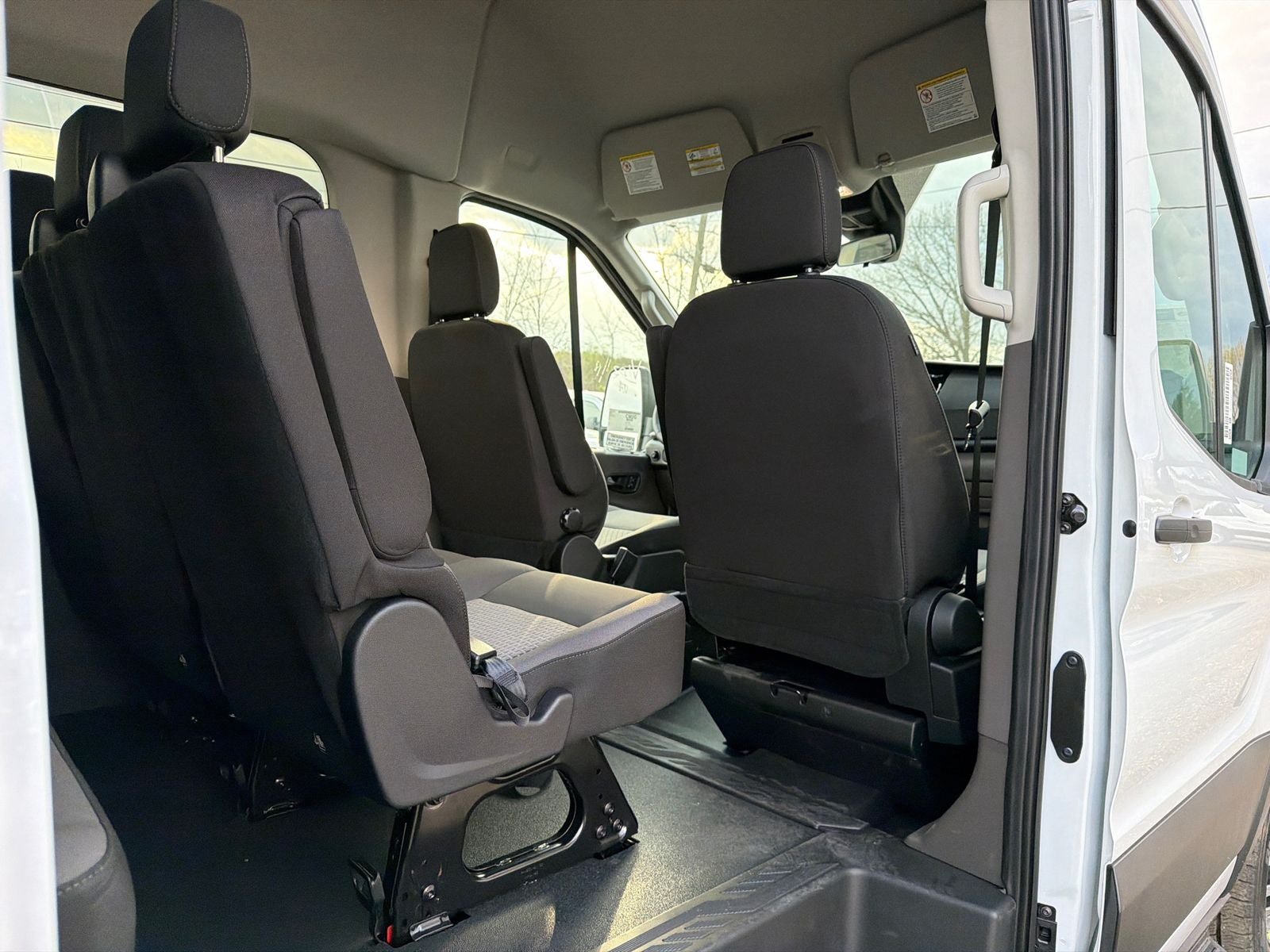 2026 Ford Transit-350 XL
