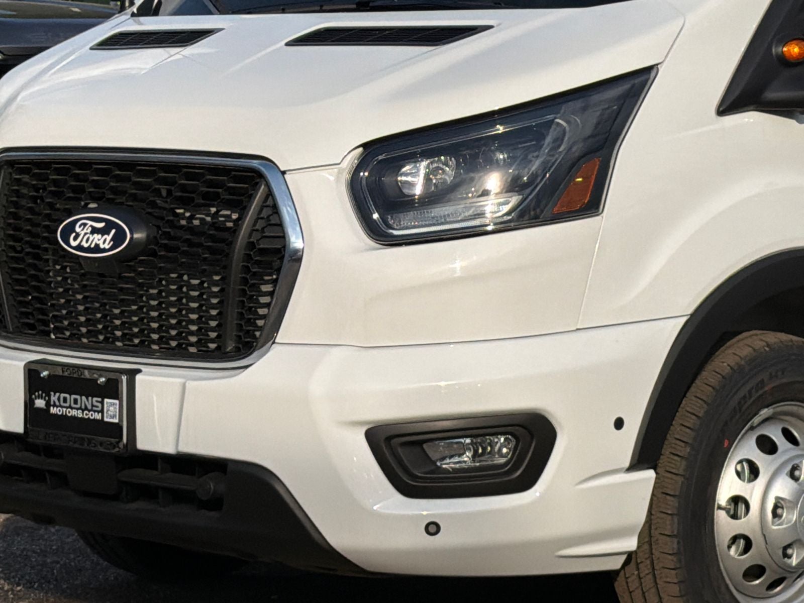 2026 Ford Transit-350 XL