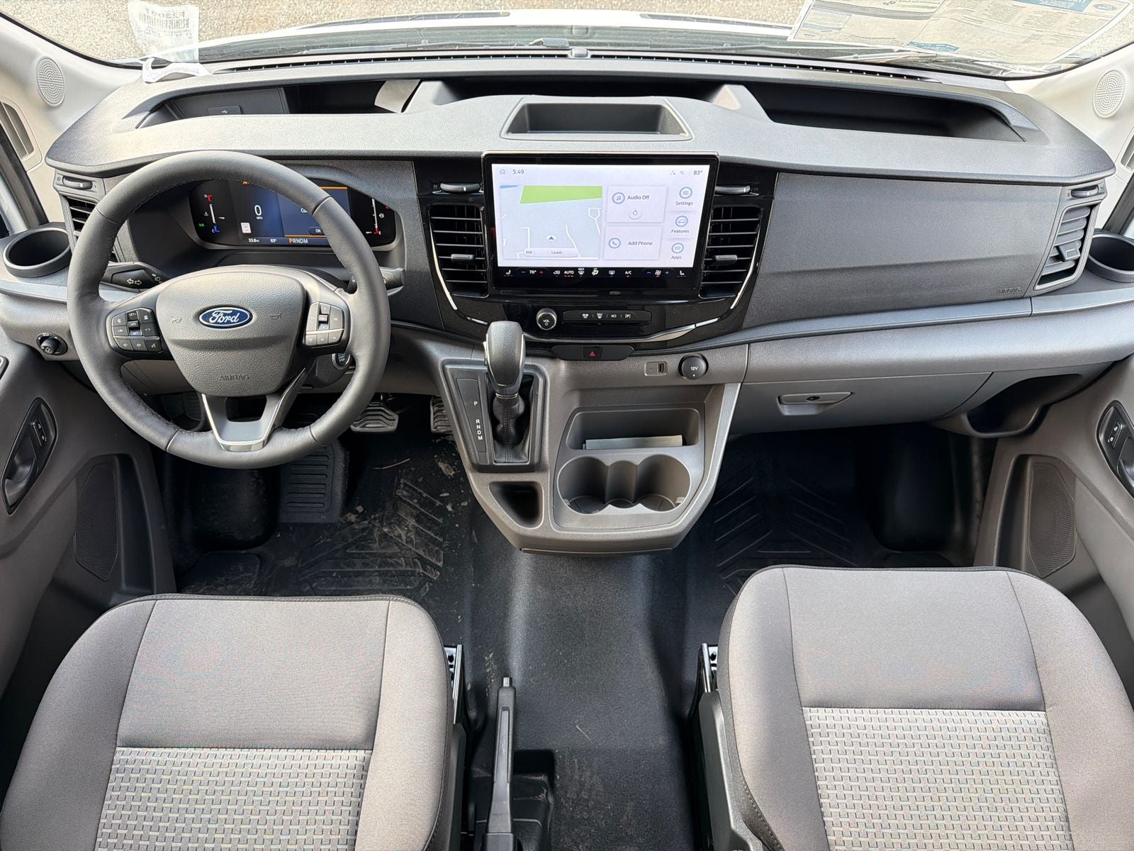 2026 Ford Transit-350 XL