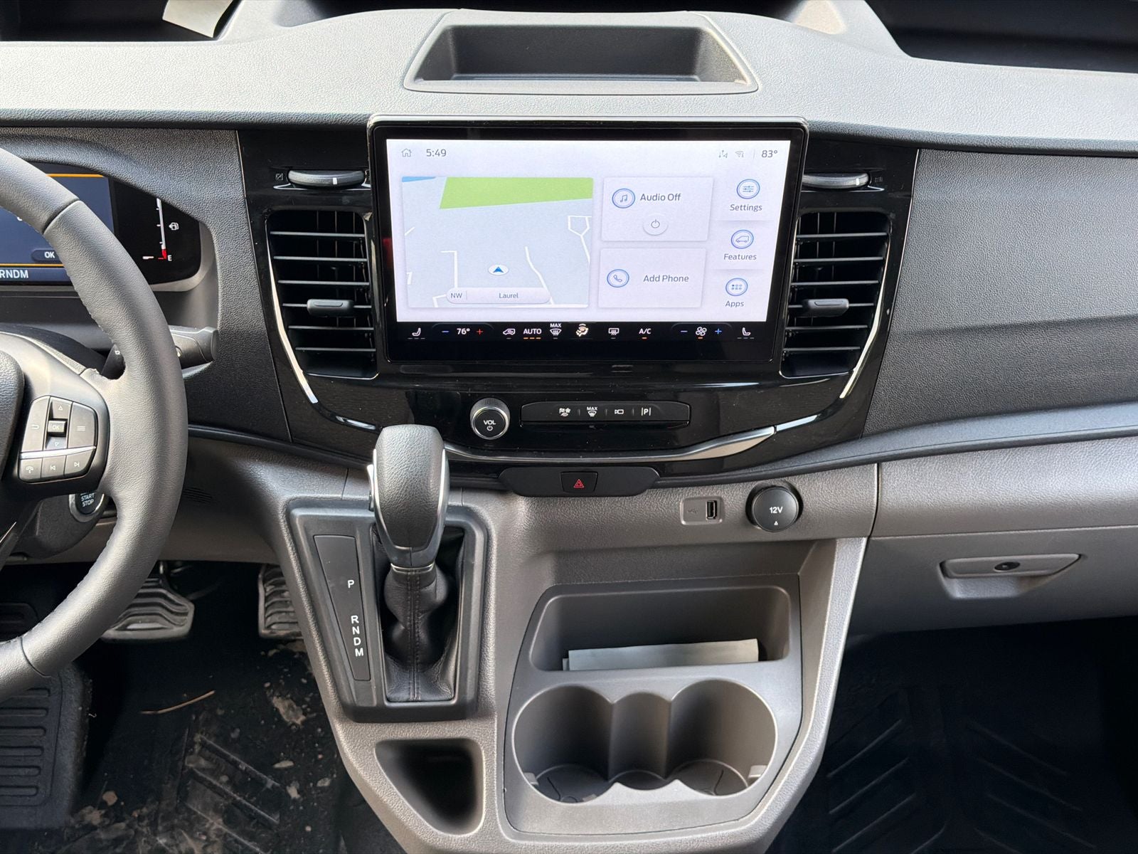 2026 Ford Transit-350 XL