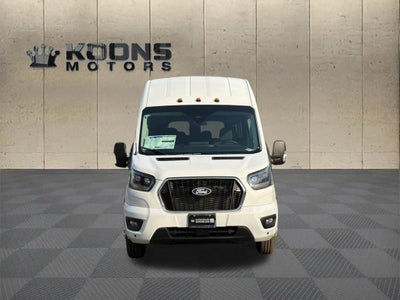 2026 Ford Transit-350 XL