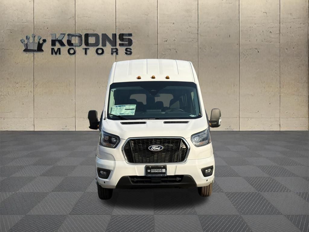 2026 Ford Transit-350 XL