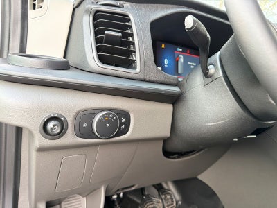2026 Ford Transit-350 XL