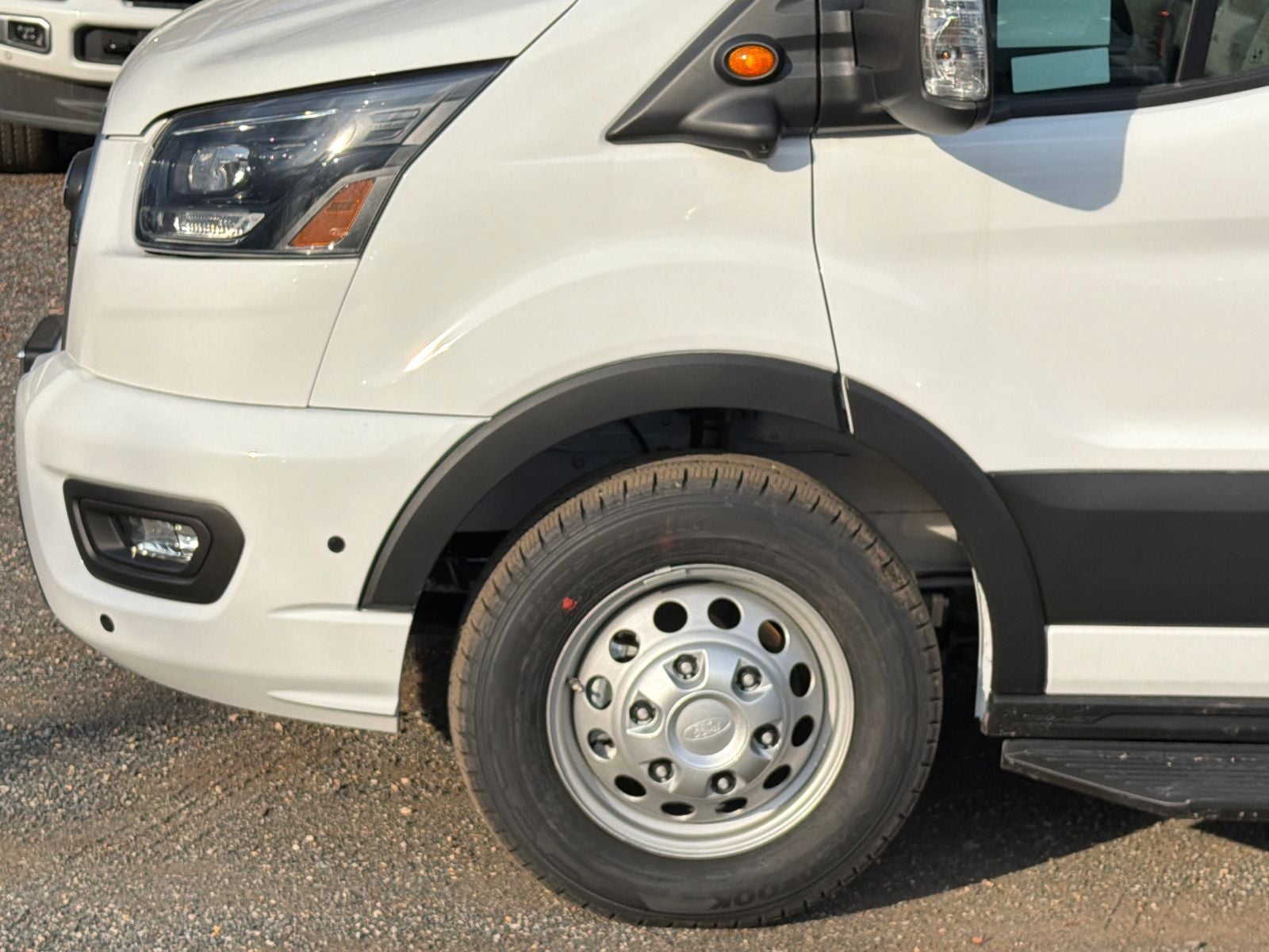 2026 Ford Transit-350 XL
