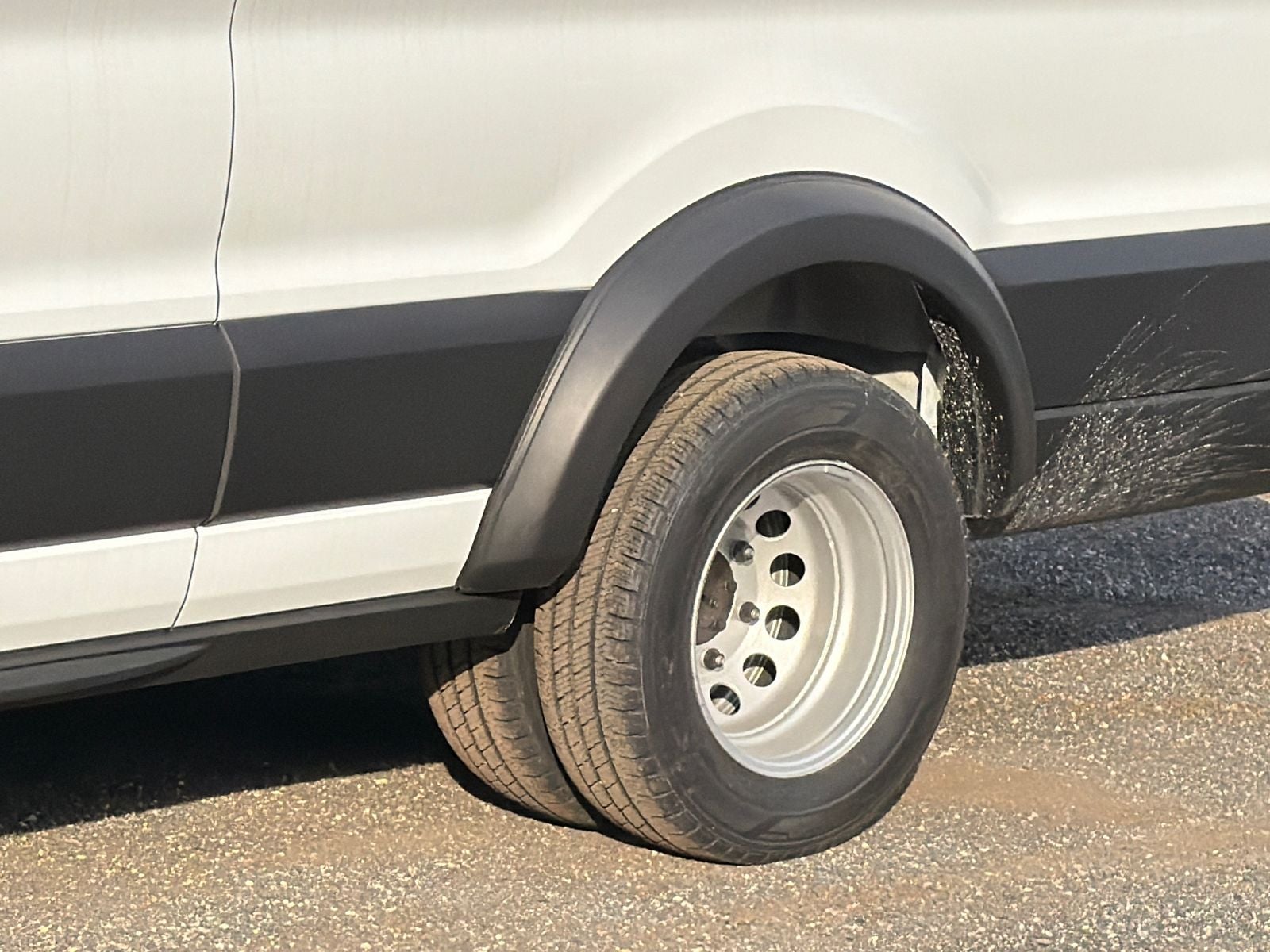2026 Ford Transit-350 XL