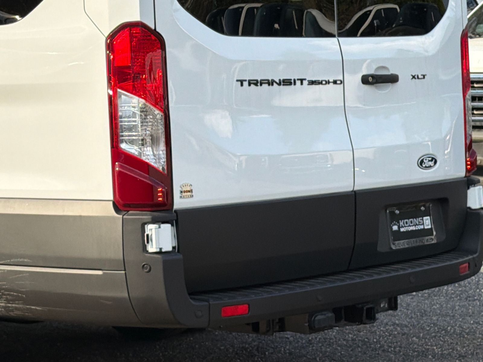 2026 Ford Transit-350 XL