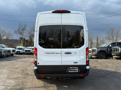 2026 Ford Transit-350 XL