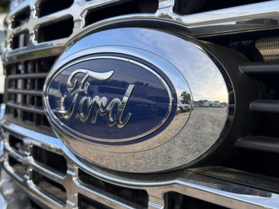 2025 Ford F-450SD PJs Dump Body with Backpack Toolbox