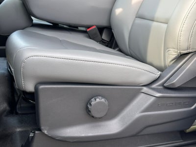 2025 Ford F-450SD PJs Dump Body with Backpack Toolbox