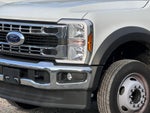 2025 Ford F-450SD PJs Dump Body with Backpack Toolbox