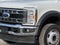 2025 Ford F-450SD PJs Dump Body with Backpack Toolbox