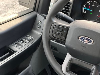 2025 Ford F-450SD PJs Dump Body with Backpack Toolbox