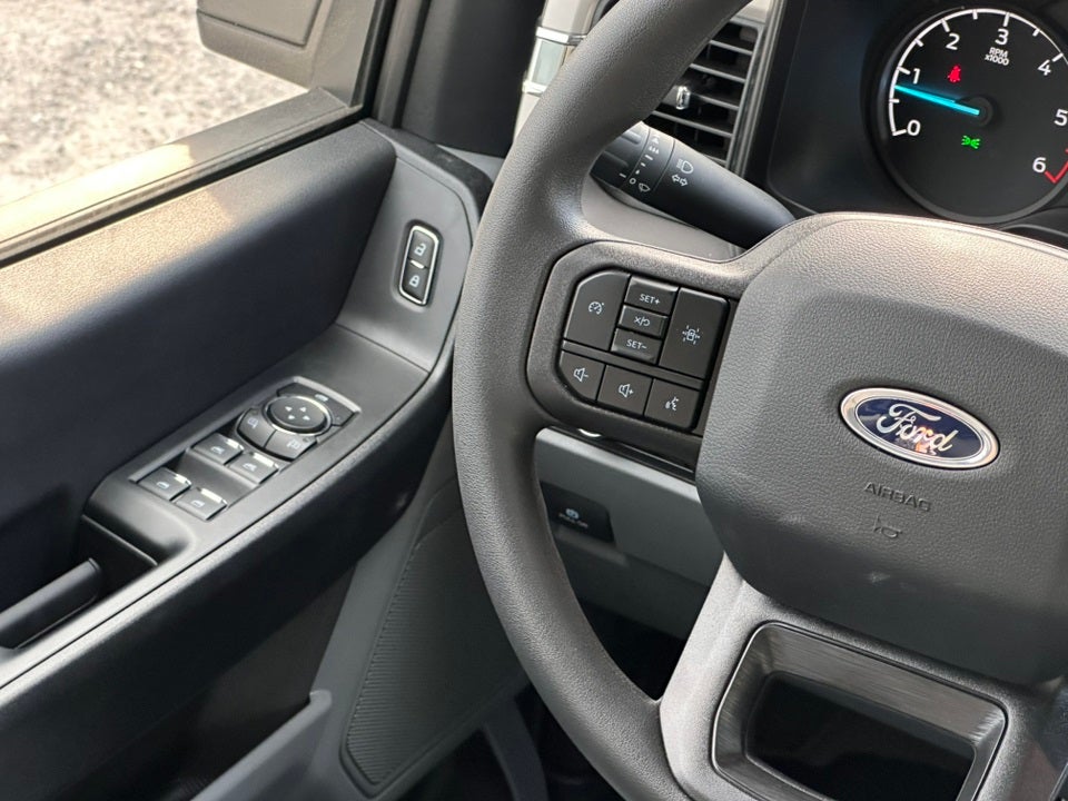 2025 Ford F-450SD PJs Dump Body with Backpack Toolbox