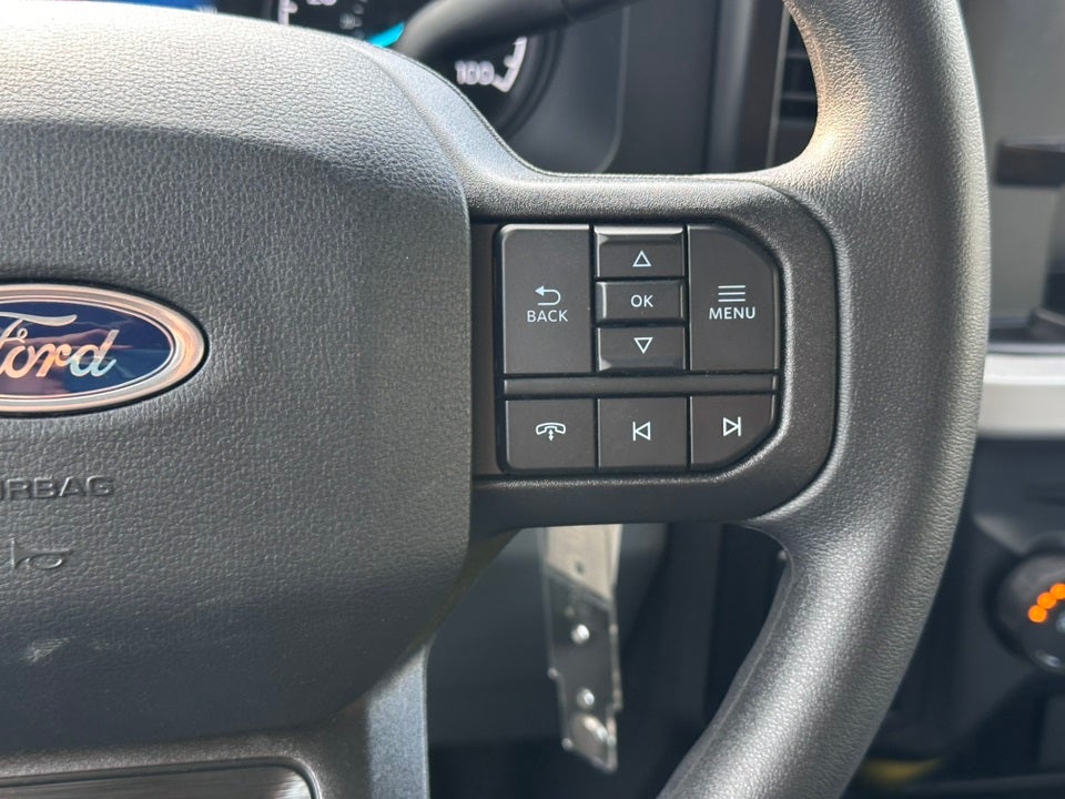 2025 Ford F-450SD PJs Dump Body with Backpack Toolbox