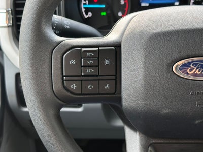 2025 Ford F-450SD PJs Dump Body with Backpack Toolbox