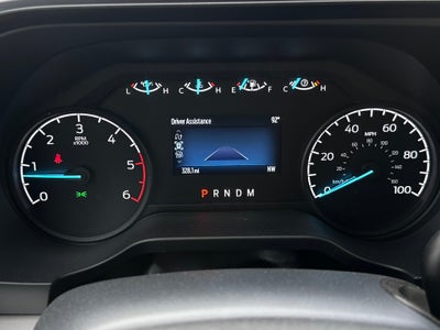 2025 Ford F-450SD PJs Dump Body with Backpack Toolbox