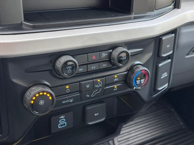 2025 Ford F-450SD PJs Dump Body with Backpack Toolbox