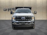 2025 Ford F-450SD PJs Dump Body with Backpack Toolbox