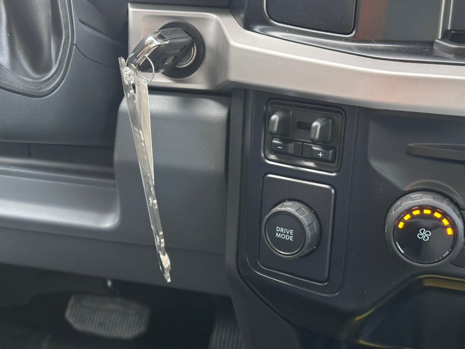 2025 Ford F-450SD PJs Dump Body with Backpack Toolbox