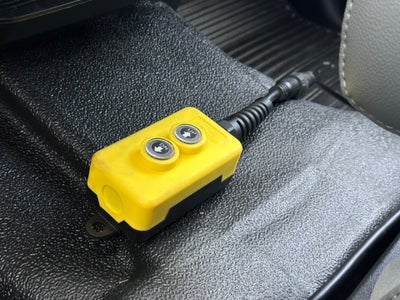 2025 Ford F-450SD PJs Dump Body with Backpack Toolbox