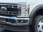 2025 Ford F-450SD XL Crew Cab PJs 12 Foot Stake Body