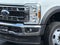 2025 Ford F-450SD XL Crew Cab PJs 12 Foot Stake Body