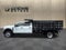 2025 Ford F-450SD XL Crew Cab PJs 12 Foot Stake Body