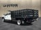 2025 Ford F-450SD XL Crew Cab PJs 12 Foot Stake Body