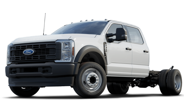 2025 Ford F-450SD PJs Stake Body with Underbody Toolbox