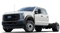 2025 Ford F-450SD PJs Stake Body with Underbody Toolbox