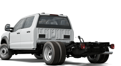 2025 Ford F-450SD PJs Stake Body with Underbody Toolbox
