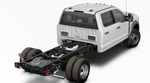 2025 Ford F-450SD PJs Stake Body with Underbody Toolbox