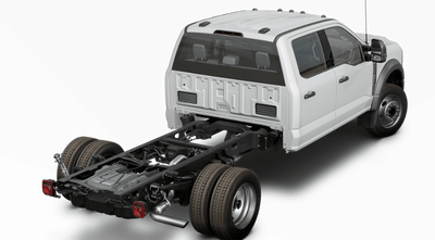 2025 Ford F-450SD PJs Stake Body with Underbody Toolbox