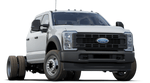 2025 Ford F-450SD PJs Stake Body with Underbody Toolbox