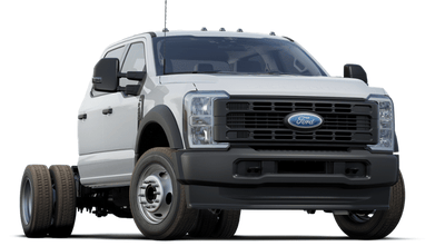 2025 Ford F-450SD PJs Stake Body with Underbody Toolbox