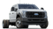2025 Ford F-450SD PJs Stake Body with Underbody Toolbox