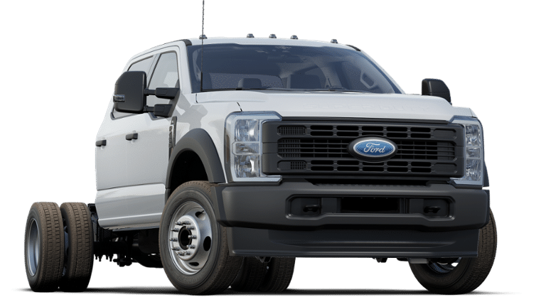 2025 Ford F-450SD PJs Stake Body with Underbody Toolbox