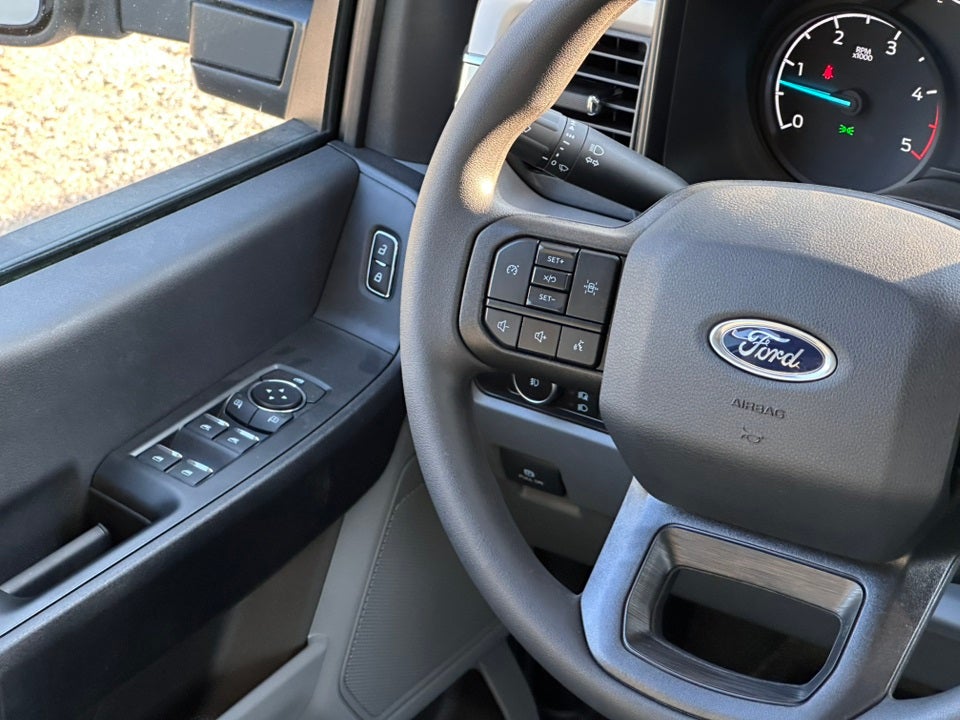 2025 Ford F-450SD PJs Dump Body with Underbody Toolbox