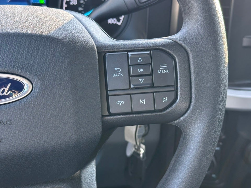 2025 Ford F-450SD PJs Dump Body with Underbody Toolbox